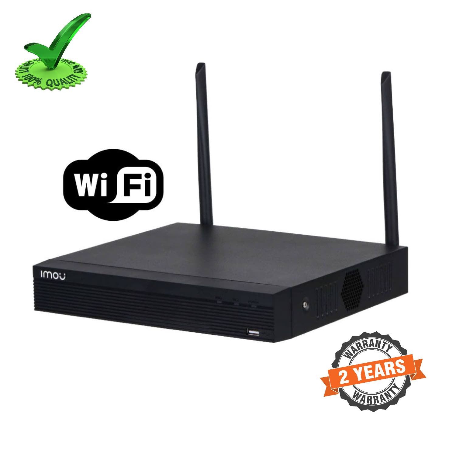 Imou 4Channel Wireless Video Recorder Imou 4Channel Wireless Video Recorder